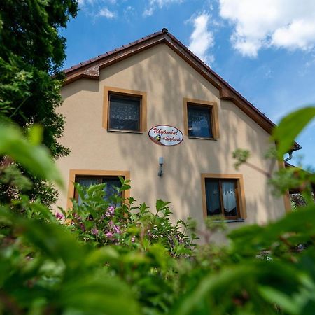 Penzion U Sykoru Třeboň Dış mekan fotoğraf