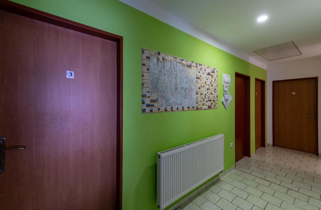 Penzion U Sykoru Třeboň Dış mekan fotoğraf