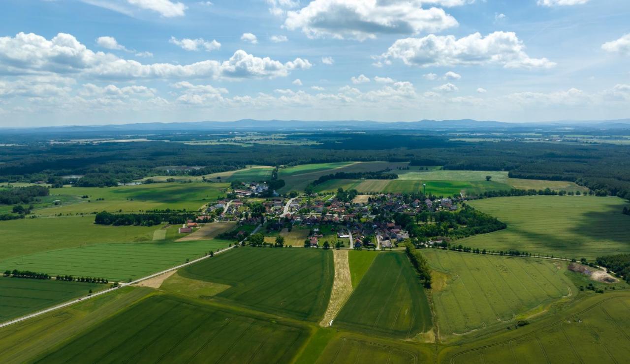 Penzion U Sykoru Třeboň Dış mekan fotoğraf