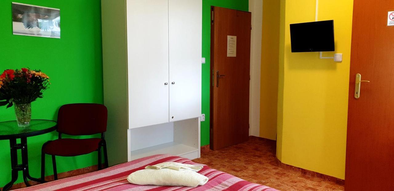 Penzion U Sykoru Třeboň Dış mekan fotoğraf