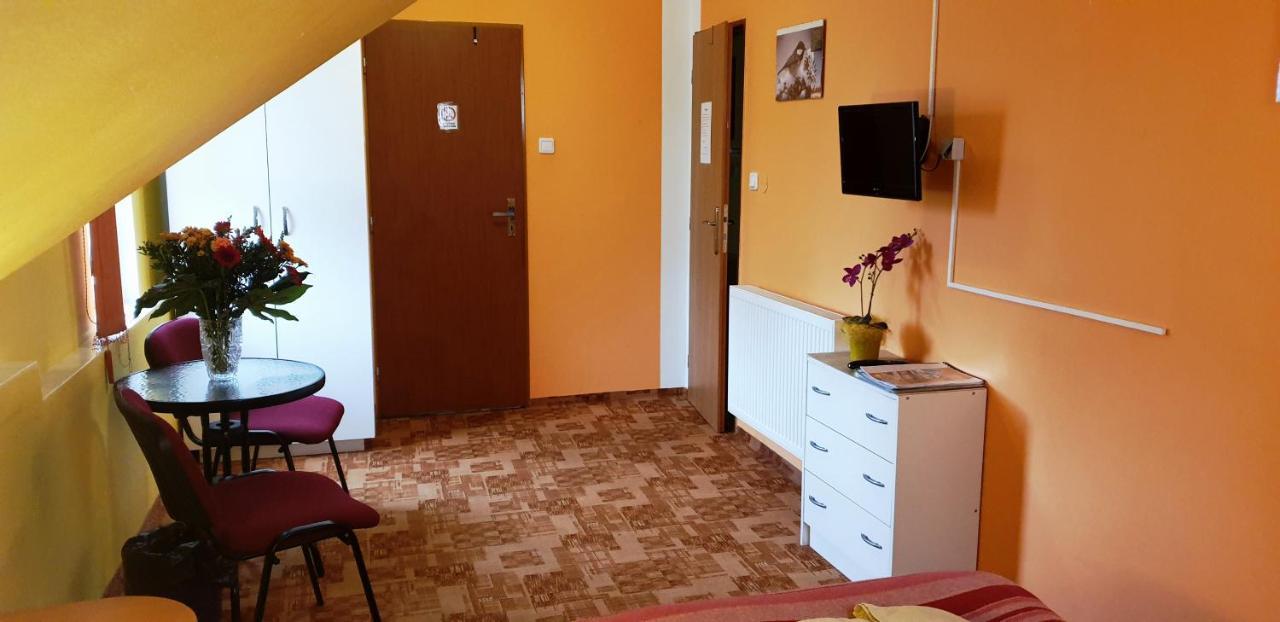 Penzion U Sykoru Třeboň Dış mekan fotoğraf