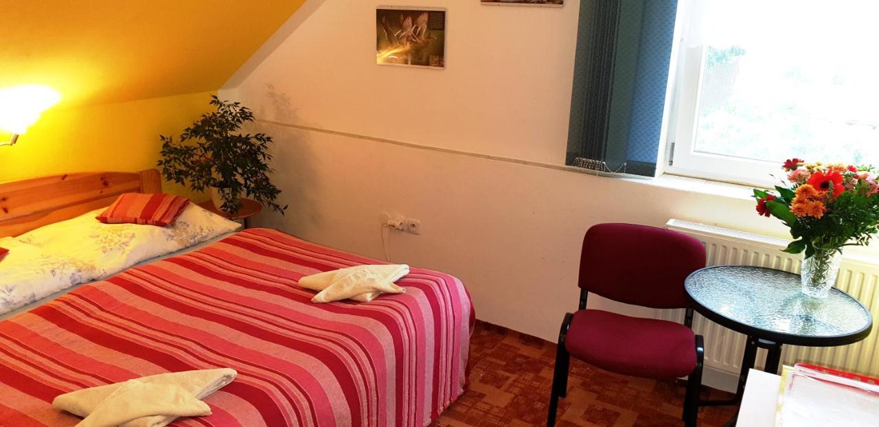 Penzion U Sykoru Třeboň Dış mekan fotoğraf